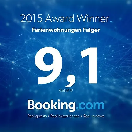 Ferienwohnungen Falger Berwang Exterior photo