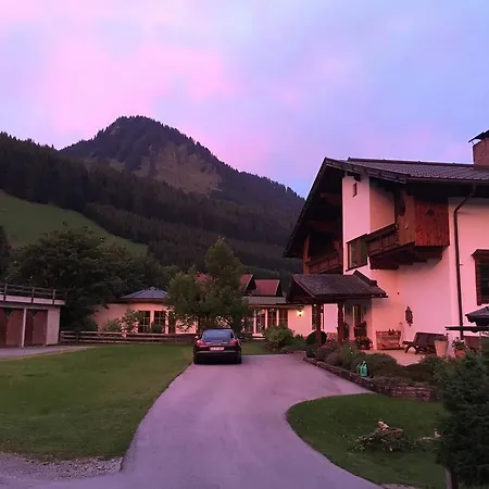 Ferienwohnungen Falger Berwang Exterior photo