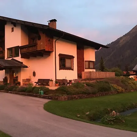 Ferienwohnungen Falger Berwang Exterior photo