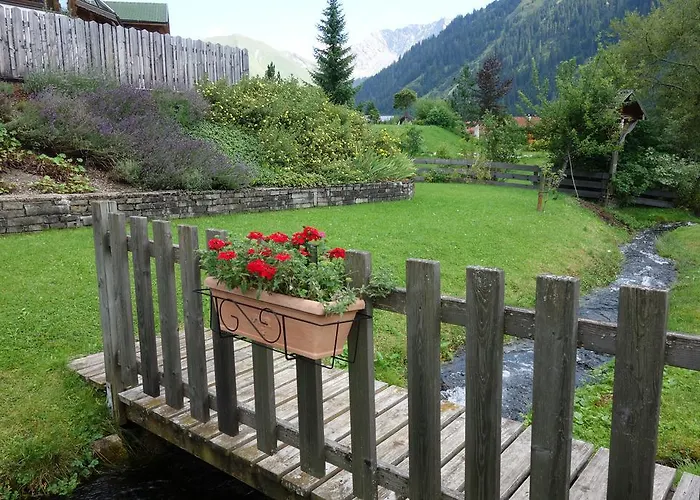 Ferienwohnungen Falger