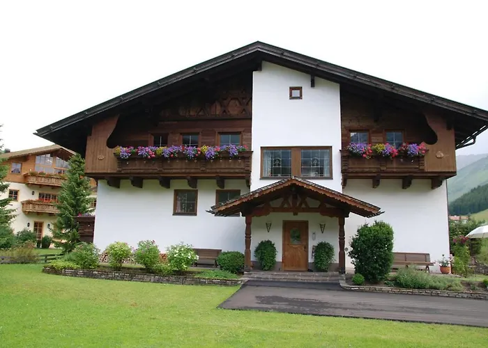 Ferienwohnungen Falger