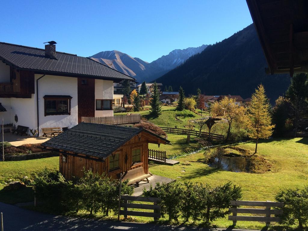 Falger Apartment Berwang