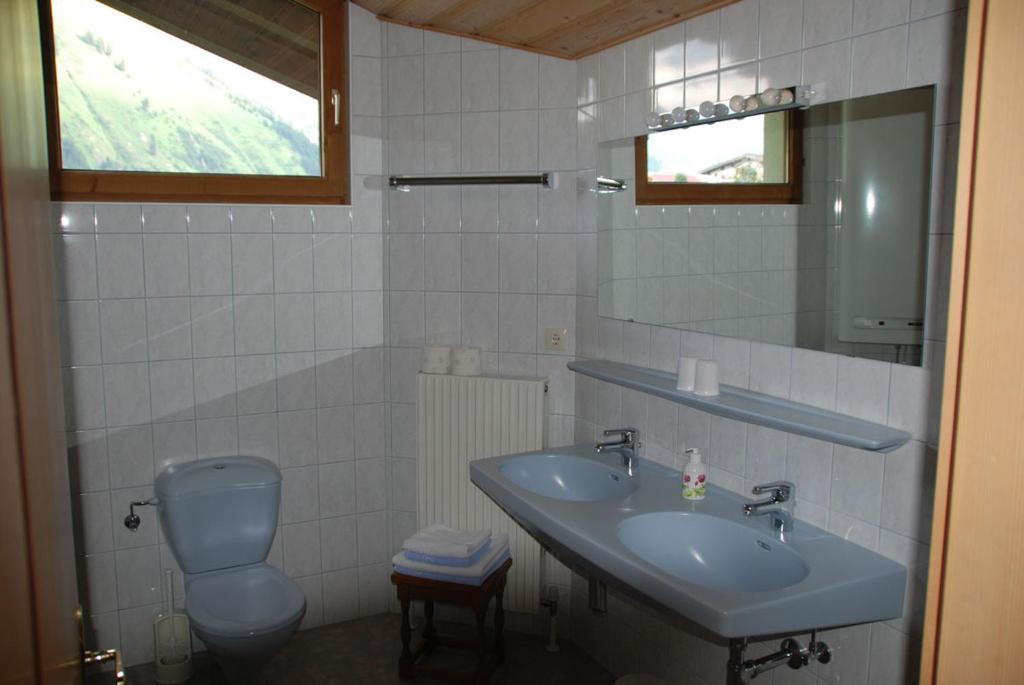 Falger Apartment Berwang
