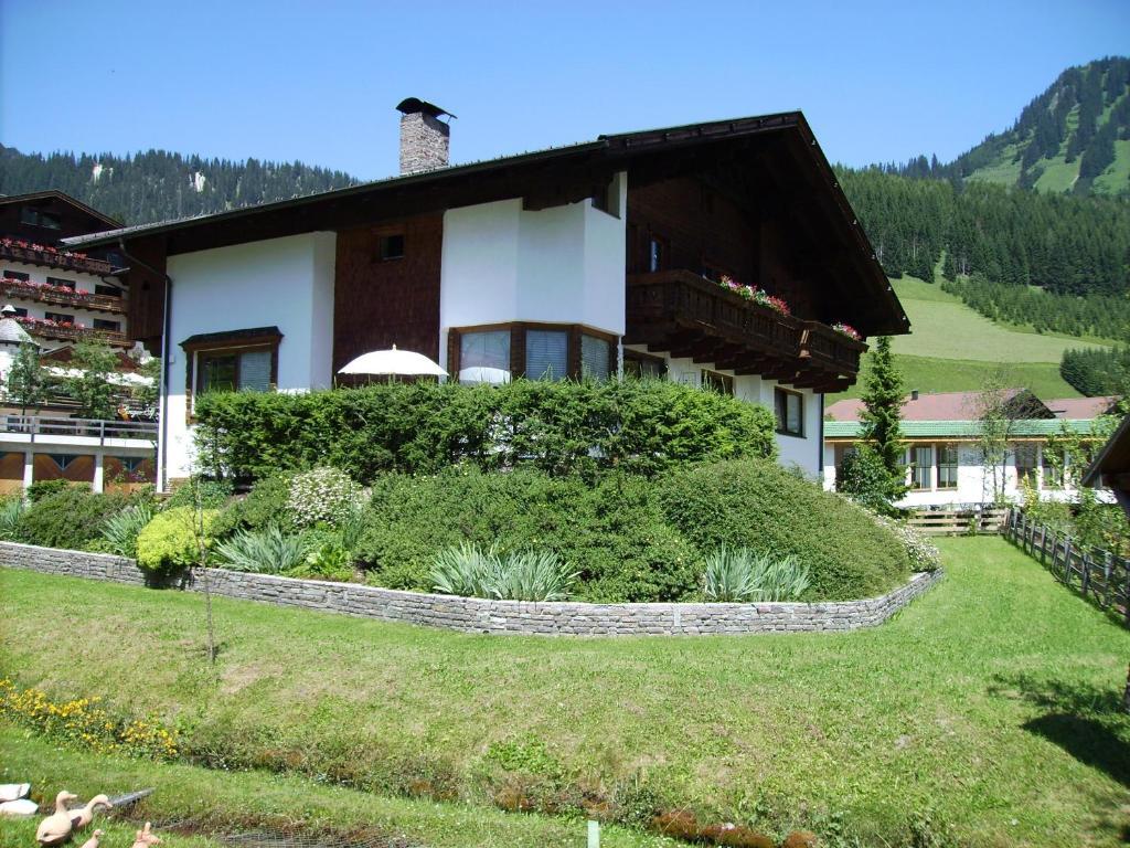 Falger Apartment Berwang