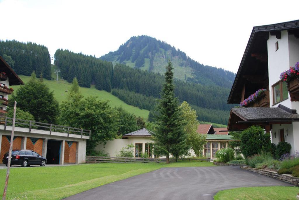 Falger Apartment Berwang